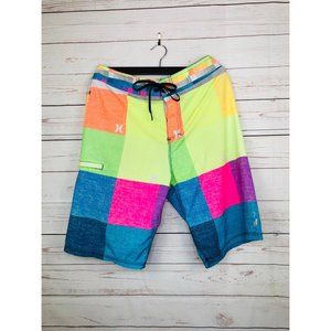 Hurley For Buckle Board Shorts 21